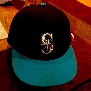 Seattle Mariners Mew Era cap. Great shape.